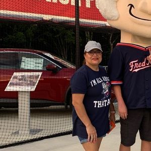 Meet your Posher, Jocelyn